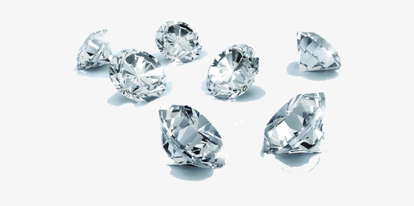 800 Fake Diamonds - Diamonds And Colored Stones, transparent png download