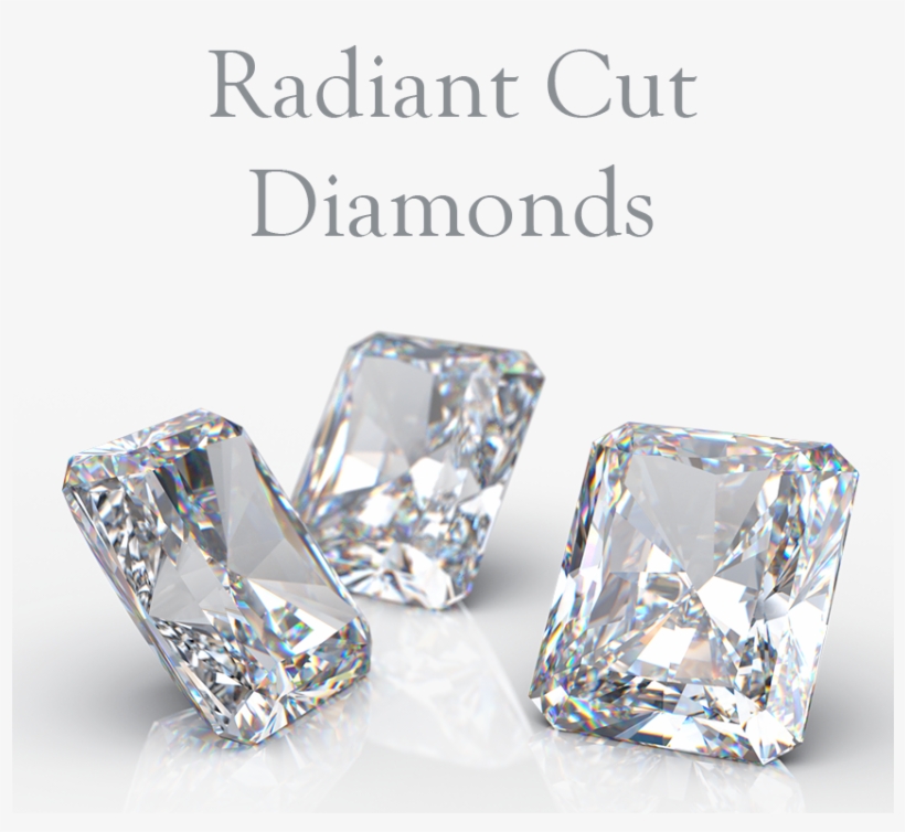 Radiant Cut Diamonds Online From Australian Diamond - City Of Joondalup, transparent png download