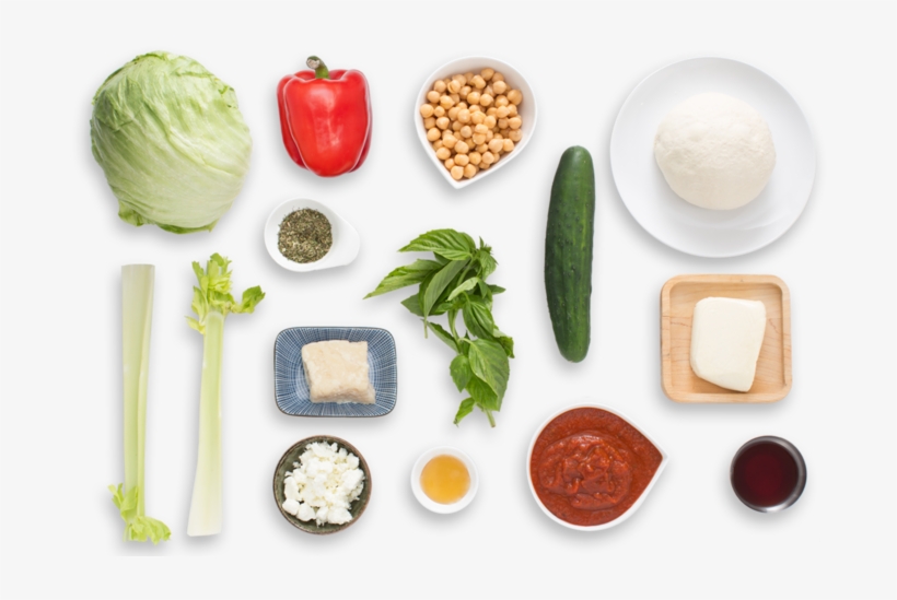 Pizza Ingredients Png, transparent png download