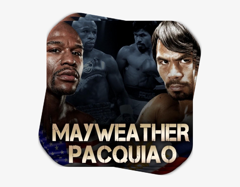 Mayweather Pacquiao Would Be The Highest Grossing Fight - Pacquiao V Mayweather, transparent png download