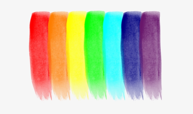 I Love Colour And Can Spend Ages Playing With Different - Water Color Rainbow Png, transparent png download