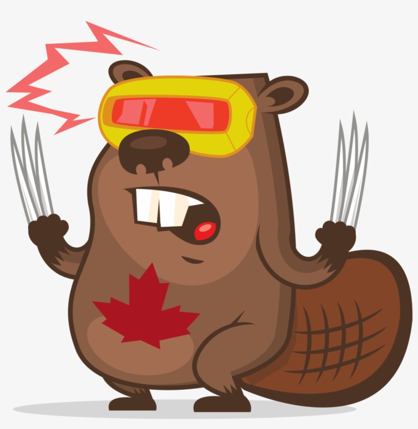 Beaver, transparent png download