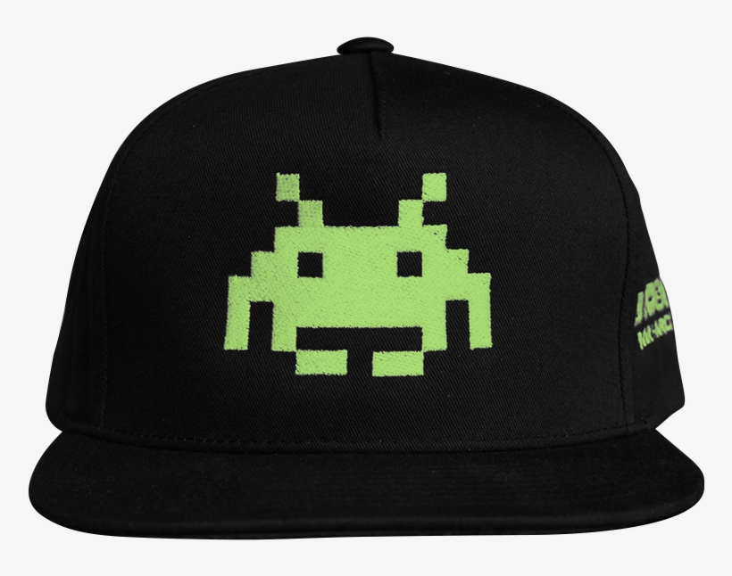 Space Invaders Glow In The Dark - Space Invaders Blue Png, transparent png download