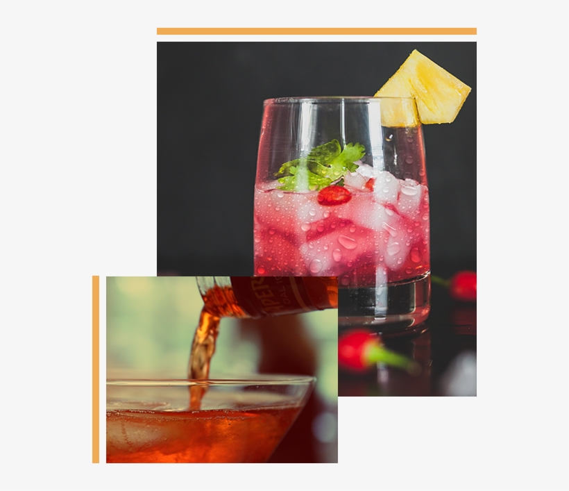 Feature-cocktails - Cocktail, transparent png download