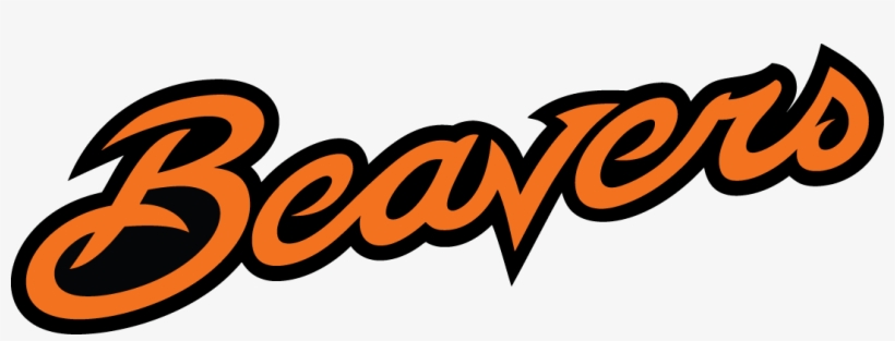 Oregon State Beavers Logo Png, transparent png download