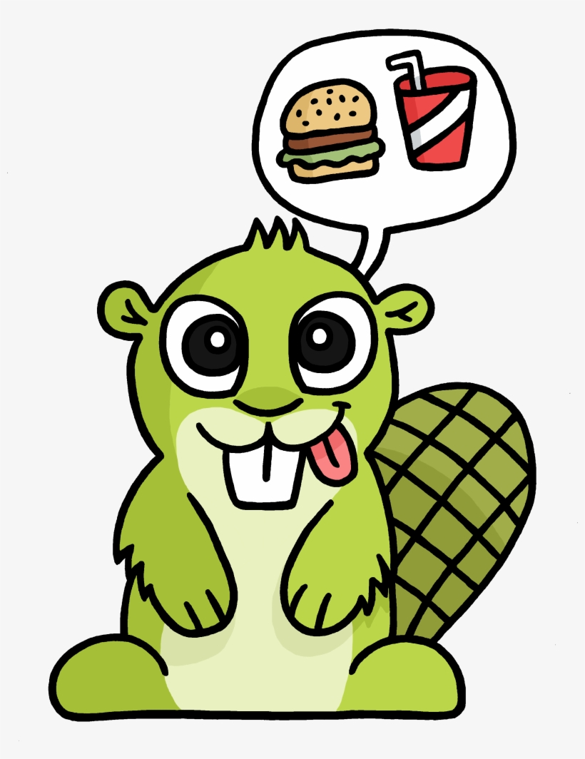 Hungry Adsy Transparent Png - Hungry Cartoon Transparent Background, transparent png download