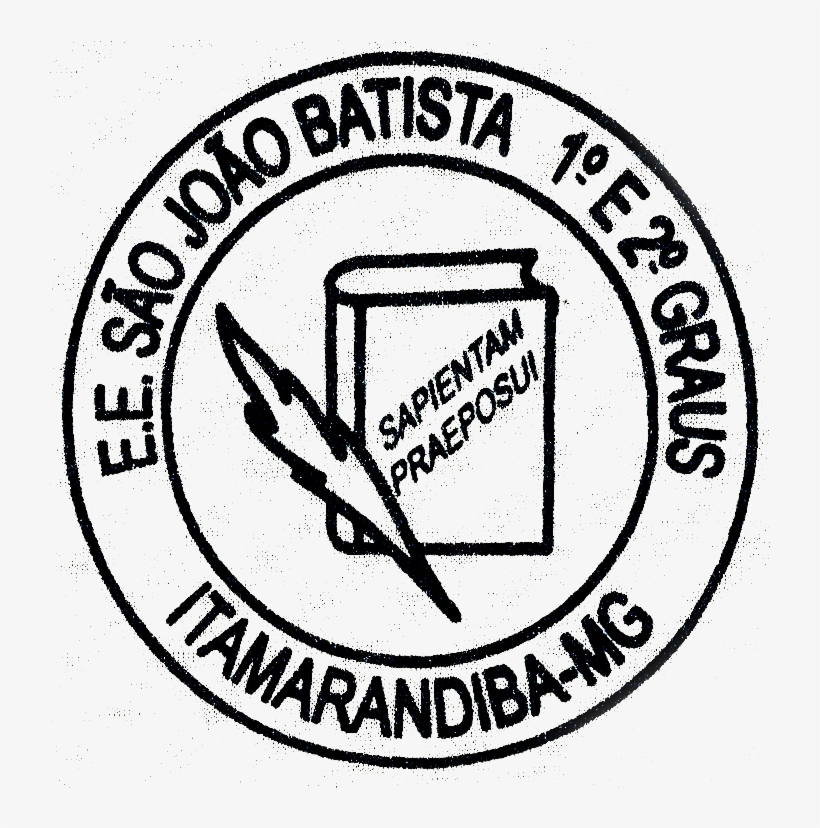 Logo Escola Estadual São João Batista - Escola Estadual São João Batista, transparent png download