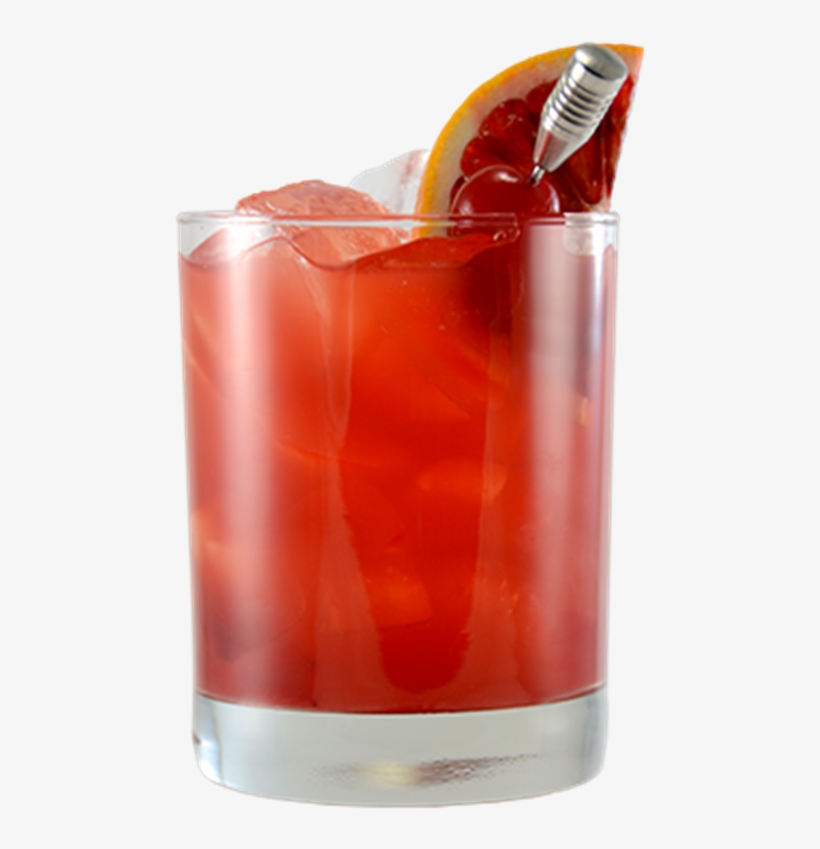 Blood Orange Cocktails Png, transparent png download