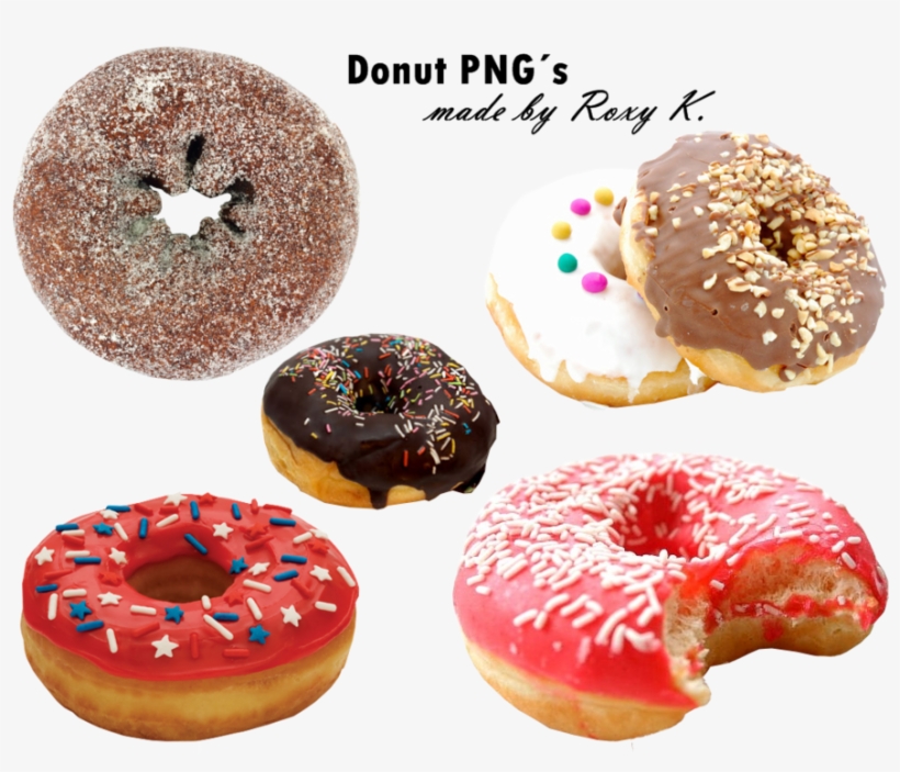 Donut Png Hd - Hanchen Instrument Fyx-12a Commercial Use Non-stick, transparent png download