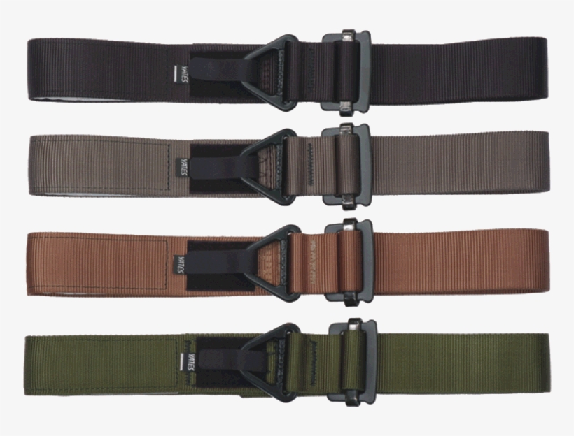 Picture Of - Yates Uniform Rappel Belt, 1.5 Inch, transparent png download