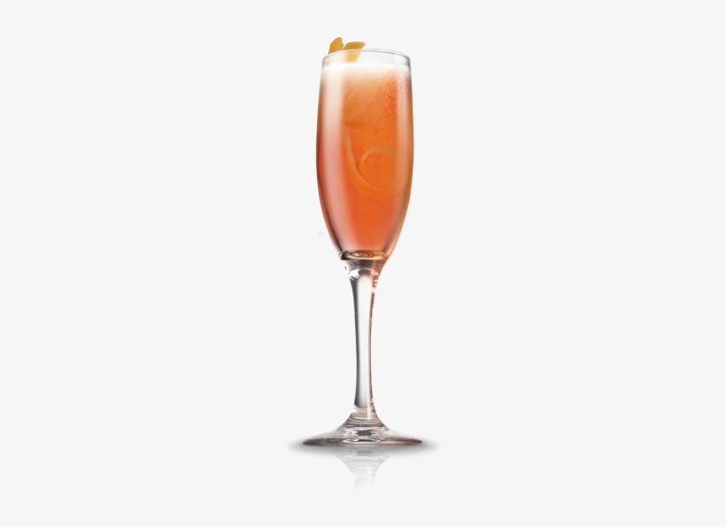 Champagne Dream Cocktail - Black Velvet Drink, transparent png download