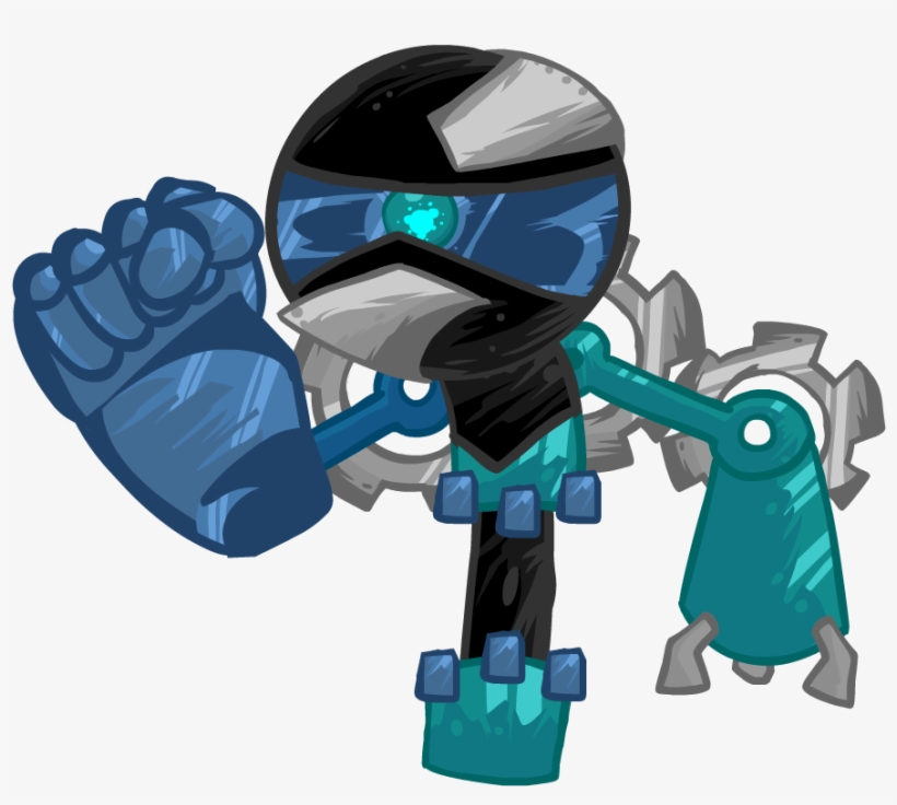 Slush Invaders Game - Slush Invaders Big Blue, transparent png download