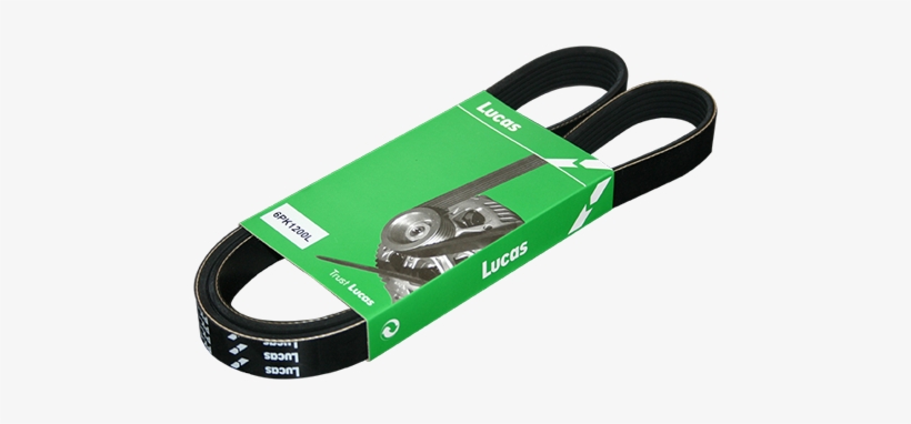 V Profile Belts Are Designed For High Flexibility To - Lucas Belts, transparent png download