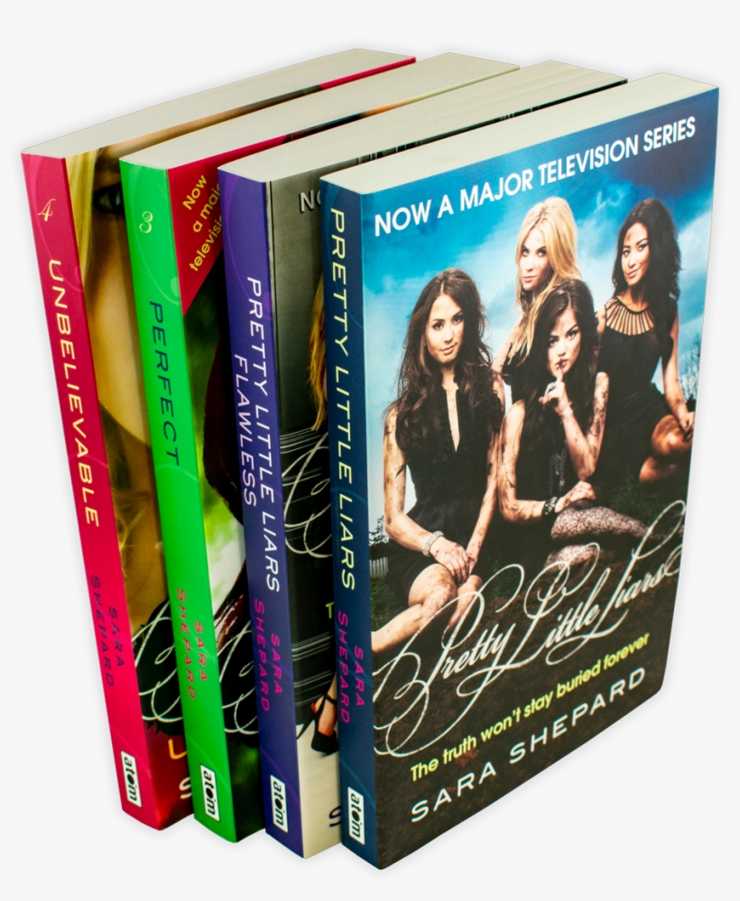 Pretty Little Liars: Season 1 (set 2), transparent png download