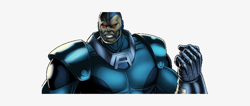 Apocalypse Dialogue - Apocalypse Marvel Avengers Alliance, transparent png download