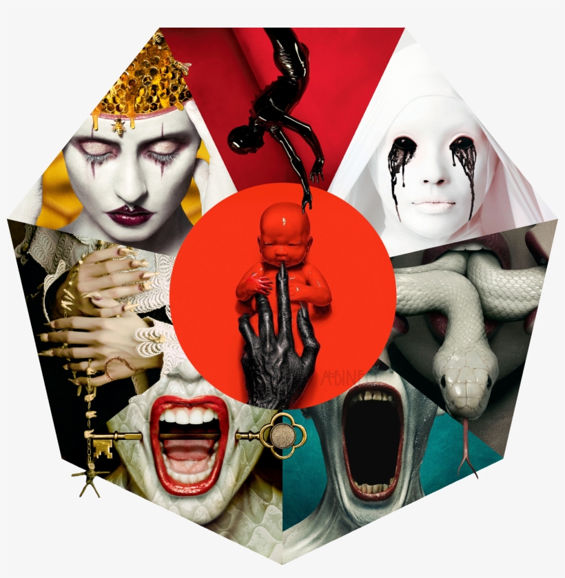 Jaffnk - Ahs Season 1 8, transparent png download