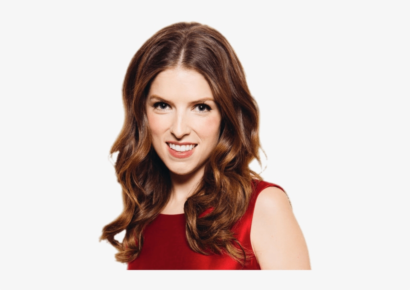 Anna Kendrick Smiling - Anna Kendrick Modeling, transparent png download
