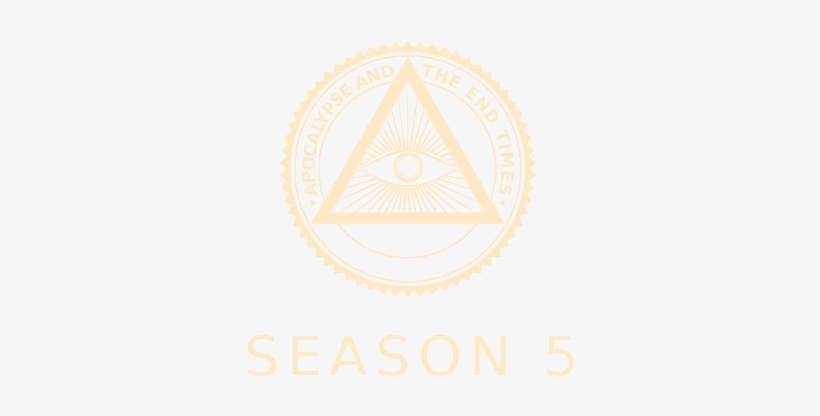 Apocalypse And The End Times - Emblem, transparent png download