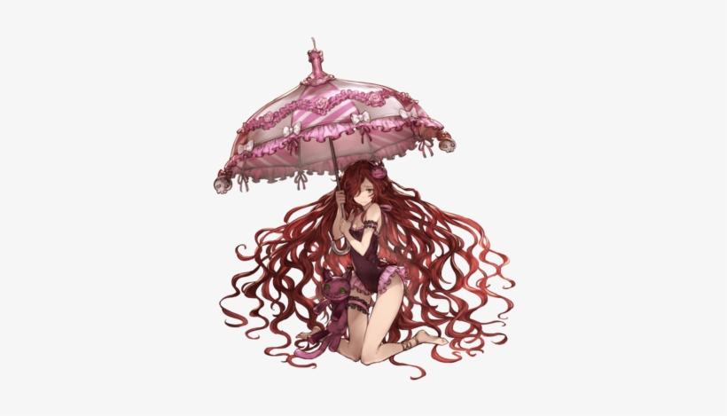 Anna A - Granblue Fantasy, transparent png download