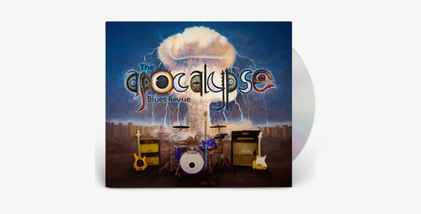 The Apocalypse Blues Revue - Apocalypse Blues Revue, transparent png download