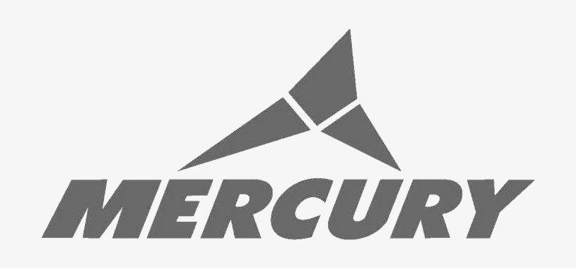 Logo Mercury, transparent png download