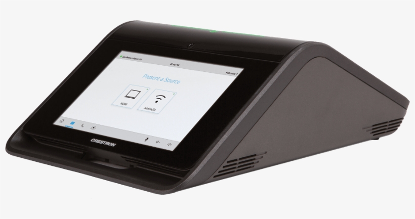 The Only Uc And Av All In One Tabletop Solution - Crestron Electronics, transparent png download