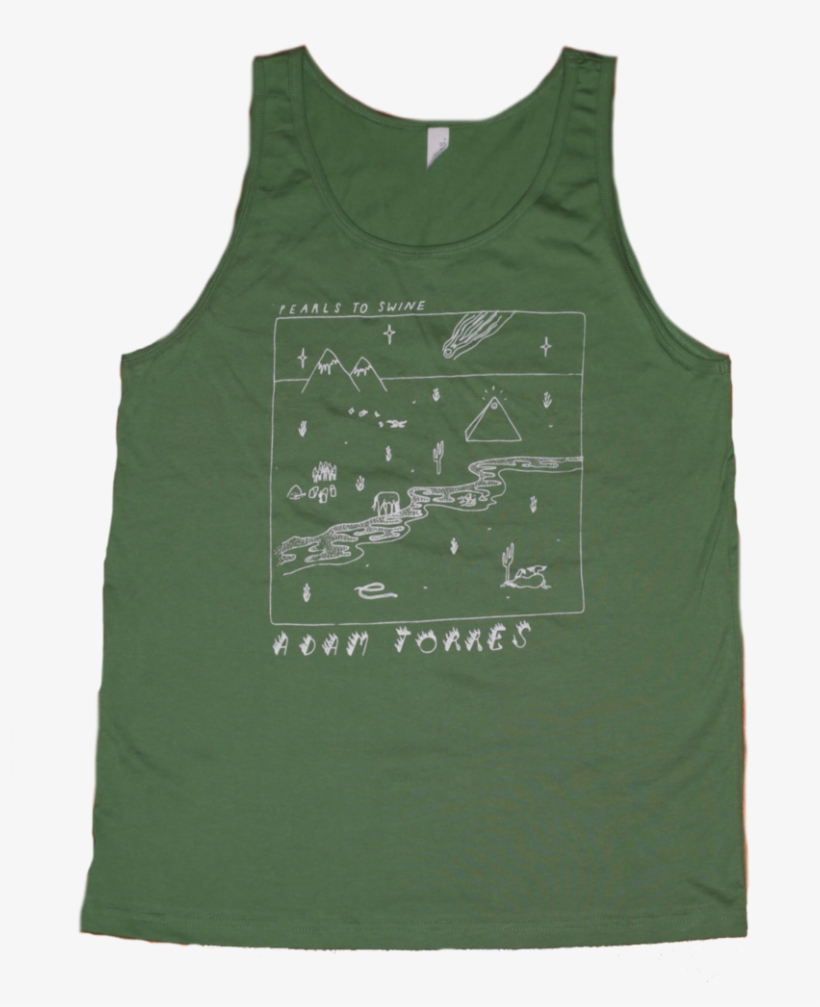 Pearls To Swine Apocalypse Tank, transparent png download