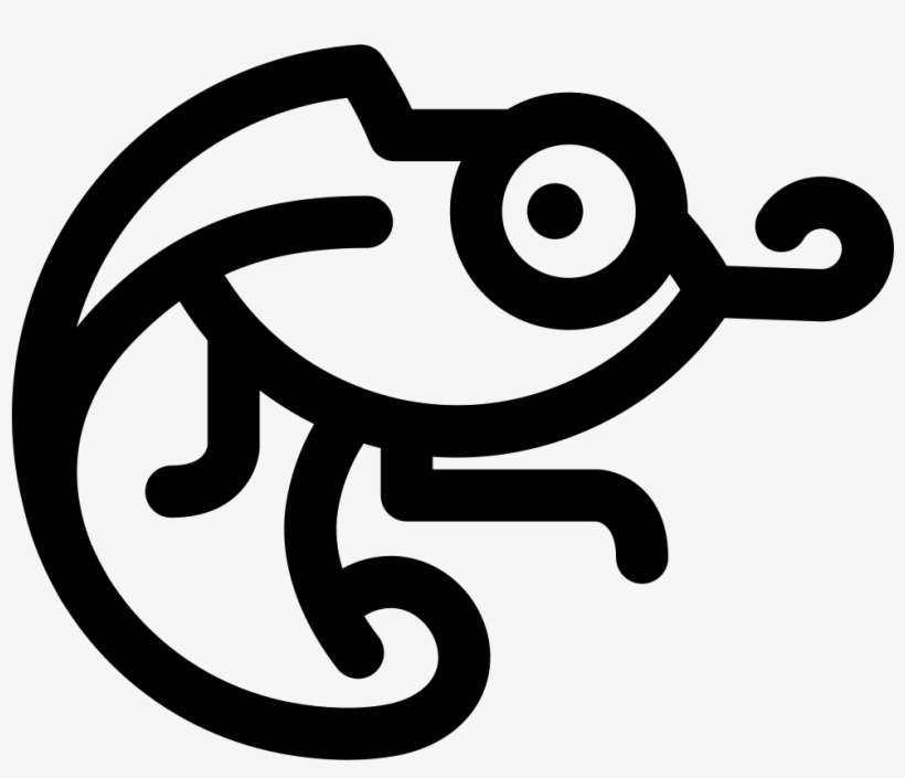 Chameleon Comments - Camouflage Png Icon, transparent png download