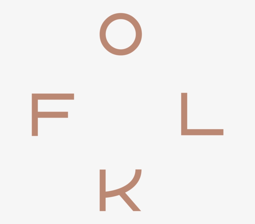 Folk Circular Logo No Background-01 - Circle, transparent png download