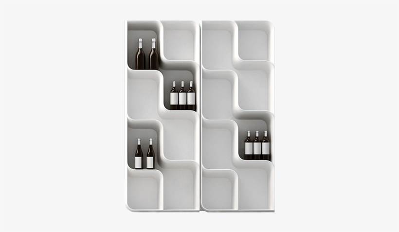 Baraonda, The Chameleon Shelf - Myyour Baraonda Shelf. White, transparent png download