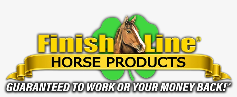Finish Line Horse Products, Inc - Finish Line Horse Products, Inc., transparent png download