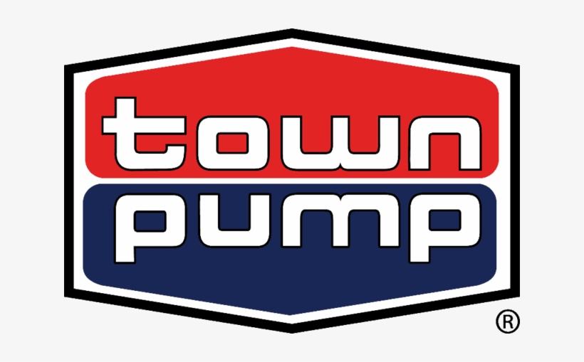 Town Pump Logo, transparent png download