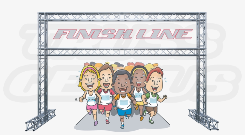 Clip Freeuse Stock Image Result For Running Obstacle - Marathon, transparent png download