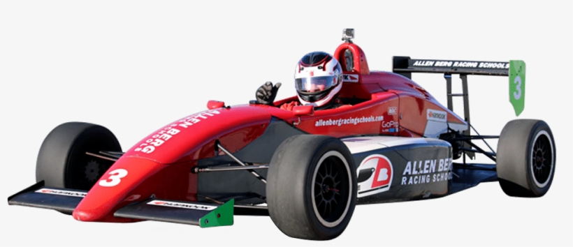 Allenberg Formula Racing School - Formula Race Car, transparent png download