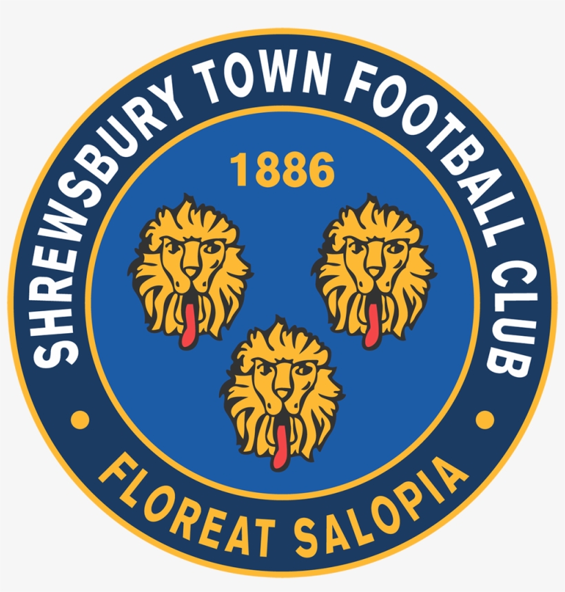 Shrewsbury Town Fc, transparent png download