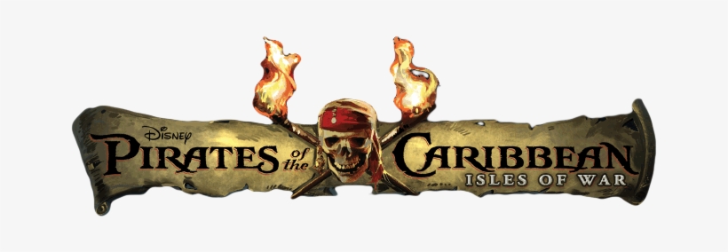 Isles Of War - Pirates Of The Caribbean, transparent png download