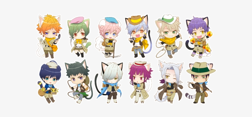 Namja Town 2018 Theater Sd Art 2 - ナンジャタウン A3, transparent png download