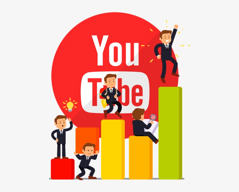 Cómo Ser Youtuber - Employee Retention Png, transparent png download
