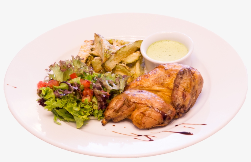 Chicken With Young Zucchini - Tuna Salad, transparent png download