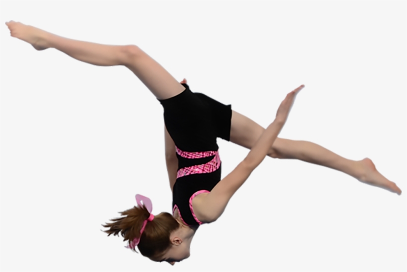Gymnastics Png Clipart - Gymnastics Png, transparent png download