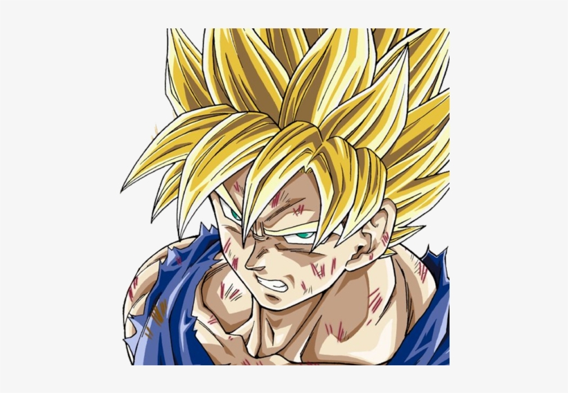 Son Goku - Dragon Ball Z Vol.16, transparent png download