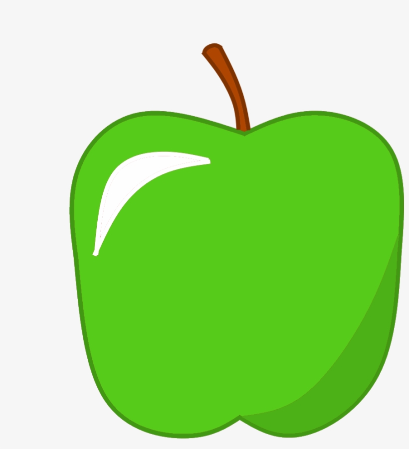 Apple Green - Clip Art, transparent png download