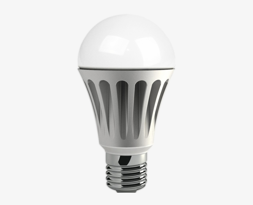 Led Bulbs Png - Led Lamp, transparent png download