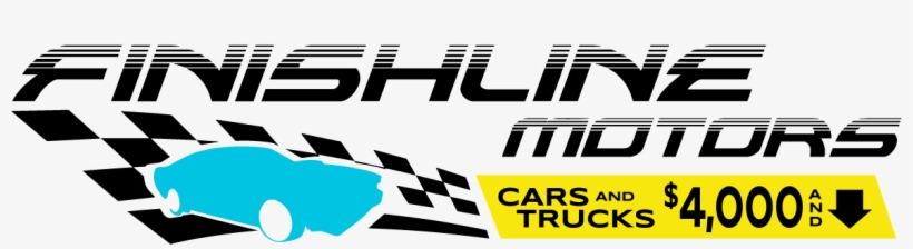 Finish Line Auto Sales Llc - Finishline Motors, transparent png download