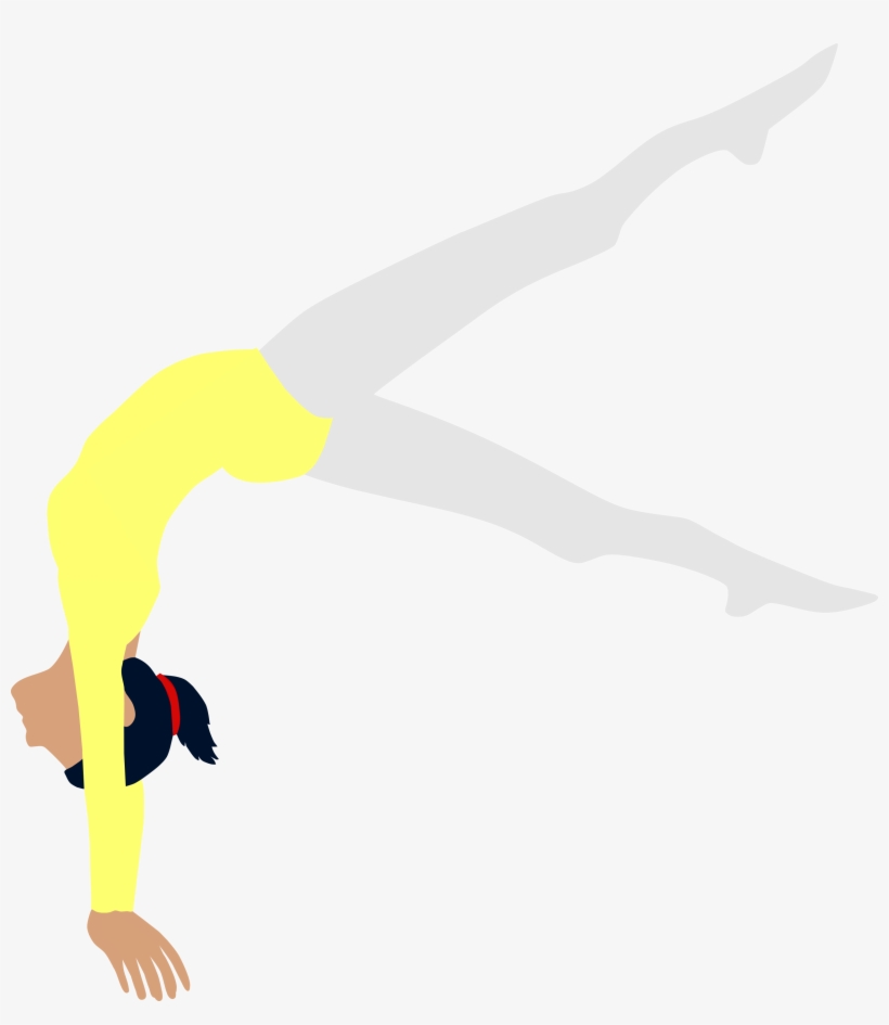 Android Gymnast Melvina - Acrobatics, transparent png download