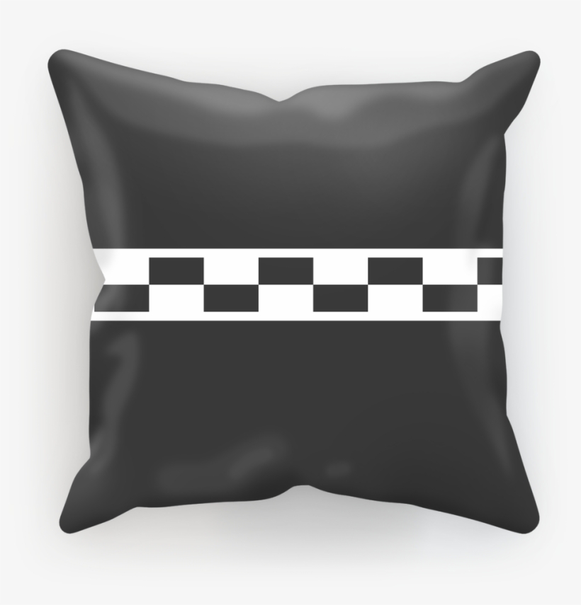 Finish Line ﻿sublimation Cushion Cover - Cushion, transparent png download