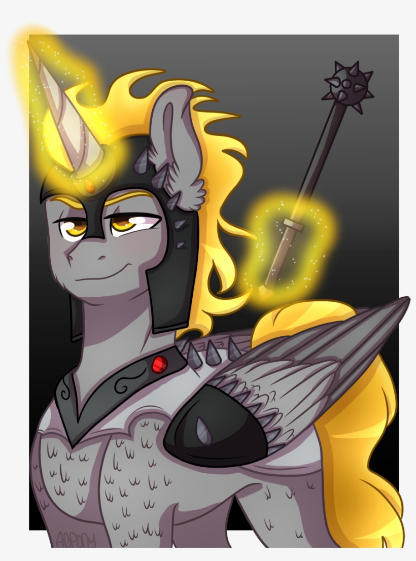 Alicorn, Alicorn Oc, Armor, Artist - Cartoon, transparent png download