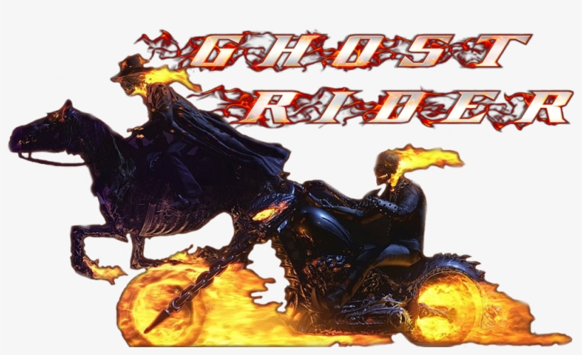 Ghost Rider Image - Ghost Rider - Zavvi Exclusive Limited Edition Steelbook, transparent png download