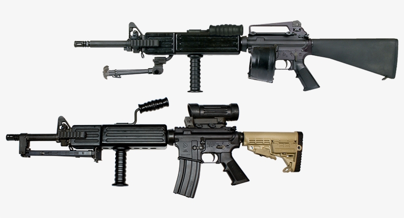 Colt Canada C7, transparent png download