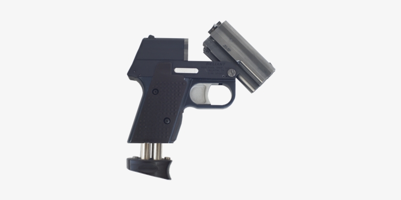 Reliable - Reliant Gun, transparent png download